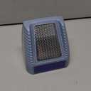 Wonex U.S. Patented 3-in-1 Foot Scrubber  No-Bend Callus Remover, Nano Glass Buffer & Polisher for Smooth Feet  Ideal for Senior Aids, Pregnancy Must-Haves, Back & Knee Surgery Recovery Gift (Grey)