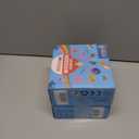 2 x Wooden Puzzles for Toddler 6 Pack Puzzles Toys for Toddlers 3 4 5 6 Years Old Boys Girls Birthday Christmas Party Favors Gifts Best Gifts for Toddlers