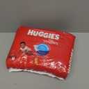 Huggies Size 3 Diapers, Little Snugglers Baby Diapers, Size 3 (16-28 lbs), 26 Count