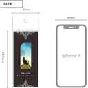 DEARART Cute Bookmark Page Markers Gift for Women Teacher Students Book Lovers, Durable and Flexible Bookmark, 6 Series (36pcs), Lucky Cats