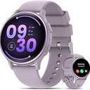 Smart Watches for Women [Gifts for Women/Calls/Answer], 1.27" Smart Watches for Android Phones＆ iPhone Compatible, 24/7 Fitness Watch for Womens with Heart Rate/Sleep Monitor/Steps Monitor/Pedometer