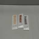 3 Pack Mesh Metal Band Compatible with Apple Watch Band  44mm 45mm 46mm 49mm, Stainless Steel Magnetic Loop Strap for iWatch Ultra 3 2 1 Series 11/10/9/8/SE/7/6/5/4/3 Men Women (L-Rose Gold/Milk Tea/Silver)