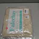 Womens Boho Tops V Neck Short Sleeve Lace Trim Blouses Peasant Tassel Tie Front Casual Cute Shirts (Beige, XL)