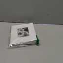 200-Pocket Photo Album 4x6 - Slip-In Picture Album with Linen Cover & Display Window, Vertical Photo Book for Wedding, Family, Baby, Anniversary & Vacation Memories (Holds 200 Photos)