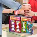 SKITTLES & STARBURST Assorted Candy Variety Pack for Holidays, Gifts, Parties, Candy Assortment, 62.79 oz (30 Count) Bulk Box