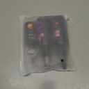 VOLLUCK Halloween Makeup kit - Fake Blood Washable + Liquid Latex + Scar Wax with Spatula Tool + Fake Blood Spray + 2 Stipple Sponge (A-3 pieces)