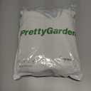 PRETTYGARDEN Women's Spring Fall Chunky Knit Cardigan Sweaters Casual Open Front Button Up Winter Coats Outerwear (XL)