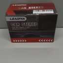 Leadfan 7inch Car Stereo Double Din Radio Touchscreen with Backup Camera Multimedia Car Audio Support Mirror Link, Bluetooth Caller ID, FM/MP3/MP4/USB/Subwoofer,Aux Input Car Audio Receivers