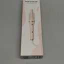 Automatic Curling Iron, 1.5 Inch Hair Curler with 4 Temp. Options, 10S Fast Heating, 2-Way Rotation, 30 Min Auto Shut-Off, Anti-Scald-Tangle for Long Hair, Dual Voltage for Travel (Khaki)