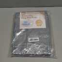 Washable Puppy Pads 2Pack , 41x41 Reusable Pee Pads for Dogs, Absorbent Whelping Pads with Bone Print, Waterproof Dog Rug Non-Slip Protector for Housbreaking,Potty Training,Bed Couch Carpet