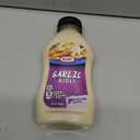 Kraft Garlic Aioli - 12 fl oz BBD: 11MAR2026