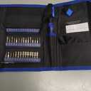 Electronics Precision Screwdriver Sets 142-Piece with 120 Bits