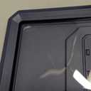 Soke for iPad Mini 6th Generation Case 2021 Released, with Built-in Screen Protector, Rugged Shockproof Full Protective Cover with Pencil Holder & Kickstand for Apple iPad Mini 6 8.3 Inch(Navy)