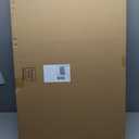 Large Framed Wall Art for Living Room - Grassland Landscape Home Wall Decor - Vintage Neutral Canvas Pictures for Bedroom 29"x 58" Office Wall Hanging (Green)