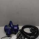 Sevylor High-Pressure Electric Pump 12V Portable Air Pump for Paddle Boards Kayaks Inflatables and Balloons - 15 PSI