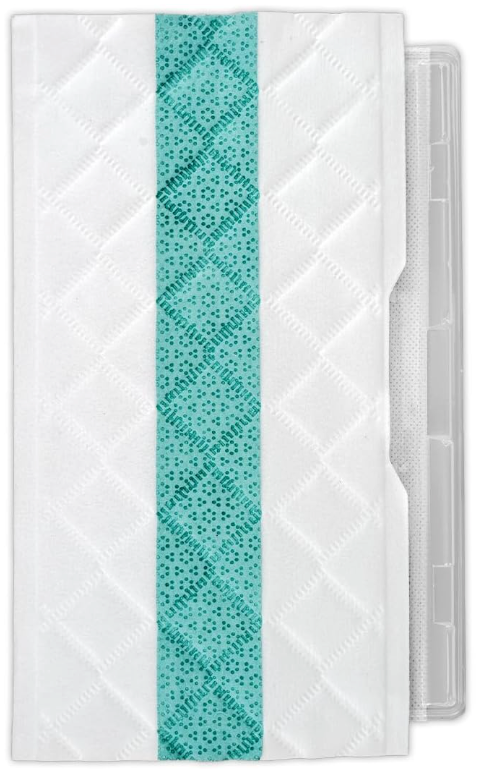 20 Pack Disposable Replacement Mop Pads