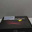 Red Light Therapy for Face and Body, Red Infrared Light Therapy Lamp with Stand Led 660nm Red Light-Therapy& 850nm Infrared Light Device for Body