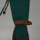 GoGo Garden Long Gardening Gloves Green