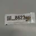 CooBES Genuine Leather Bands Compatible with Samsung Galaxy Watch 6 Classic 43mm 47mm/ Galaxy Watch 42mm/Watch 3 41mm/Watch 4 40mm 44mm, 20mm Sport Smart Watch Bands Adjustable Quick Release Straps for Women Men. (Coffee)