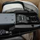Evenflo Pivot NXT Travel System with LiteMax NXT Infant Car Seat (Latte Tan)
