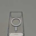 TORRAS Strong Magnetic & Seamless Stand for iPhone 17 Pro Max Case, Anti-Yellowing, Fit for MagSafe, Military Grade Drop Protection, Adjustable Kickstand Slim for iPhone 17 Pro Max Case Diamond Clear