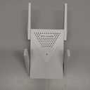 AX3000 WiFi Extender Signal Booster, Internet Wireless Repeater for Home, 300Mbps WiFi Booster with Ethernet Port, Dual Band 2.4G/5G, 4 Antennas