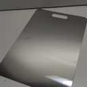 Titanium Cutting Board,100% Pure Titanium Cutting Boards for Kitchen, 2025 New Double Sided Food-Grade Chopping Board for Cutting Meat Vegetable Fruit (18"L x 12"W)