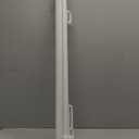 PRObebi Retractable Baby & Dog Gate - Extends to 72" Wide, 34" Tall, for Stairs, Doorways, Hallways & Outdoor Use