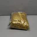 Gold Sequin Backdrop Curtain 4 Pieces 2FTx8FT Glitter Photography Backdrop for Party Wedding Birthday Christmas Decorations