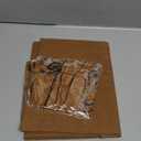 FINASKASU Halloween Costume for Men Adult Classic Caveman Cosplay Costumes Funny Simple Prehistoric Outfit (X-Large, Brown)