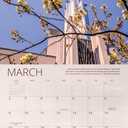 The Mountain of the Lords House: Scott Jarvie 2025 Calendar