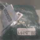 Girls Mesh Tutu Dress Velvet Ruffle Tulle Party Toddler Princess Gown Vintage Christmas Birthday Party Green 13-14 Years