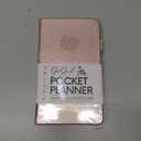 GoGirl Planner and Organizer for Women – A5 Size Weekly Planner, Goals Journal & Agenda to Improve Time Management, Productivity & Live Happier. Undated – Start Anytime, Lasts 1 Year – Rose Gold