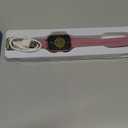 Kids Smart Watch Gift for Girls Age 5-12, 39 Games HD Touch Screen Watches with Video Camera Music Player Pedometer Flashlight 12/24 hr Educational Toys Birthday Gifts for Girls Ages 7 8 9 10