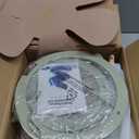 CAROTE Pots and Pans Set, Nonstick Cookware Set Detachable Handle, 19pcs Induction Kitchen Cookware Sets Non Stick with Removable Handle, RV Cookware Set, Oven Safe, Sage Green