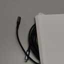 Basesailor 90 Degree USB C to Lightning Cord with USB A Adapter 10FT with 4 in 1 USB C Coil 60W Multi Type C Fast Charging Cable