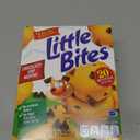 2 x Little Bites Chocolatey Chip Muffins, 5 individual packs, (1.5 oz each), Made with Real Chocolate Chip Mini Muffins, 7.5 oz Multipack (EXP 09/13/26)