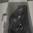 Neck Massager Pillow, Neck and Shoulder Relaxer with Heat, 3 Modes and Strengths, Neck Massager for Pain Relief Deep Tissue, Remote Control, Gift for Women Men Parents Christmas,Black