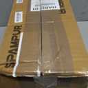 Power Tool Organizer Wall Mount, Heavy Duty 420LB with 8-Slot Drill Holder - All-in-One Garage Storage for Workshop, Christmas Gift for Men, Dad, DIYers, 15 Min Quick Assembly