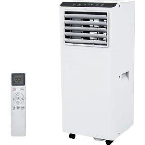 Portable Air Conditioner 8000 BTU with Cool/Dry/Fan Mode, 3-in-1 Free Standing Portable AC Unit with Remote Control, Cools Up to 350 Sq.Ft with Sleep Mode,2 Fan Speed for Bedroom Office Home
Portable Air Conditioner CF8