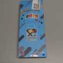 Smart Watch for Kids, 1.85" Fitness Tracker with Heart Rate, Sleep Monitor, IP68 Waterproof Smartwatches with Video Music, Pedometer, Game, NO APP/Phone, Gift for Boys Girls. (Classic, Blue)