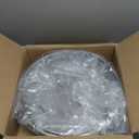 Titanium Pan, 12 Inch Pure Titanium Hammered Pro frying pan with Lid, Non-Toxic Skillet for Cooking, PFAS/PFOA/PTFE Free Cookware, Dishwasher&Oven Safe, Kitchen Induction Compatible