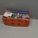 10.26" Wireless Carplay Screen for Car,Portable CarPlay&Android Auto,4K Dash Cam,1080P Backup Camera,Touchscreen with GPS Navigation,Voice Control, Bluetooth,Mirror Link,AUX/FM