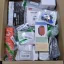 Box of Mixed Items, Retail is Estimated