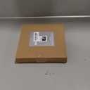 Pearhead Heart Thumbprint Photo Frame and Ink Kit, Wedding Keepsake Registry or Reception Idea, Clean-Touch Pad Included, Bridal Shower Gift, Wall Mount or Tabletop Display, 4x6 Photo, White