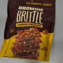 Sheila G's Brownie Brittle, Toffee Crunch, 4-Ounce (Pack of 6)