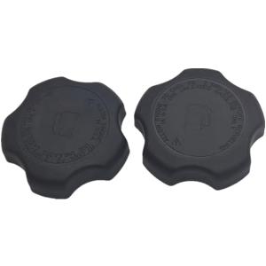 (2 Pack) 795027 792647 Fuel Tank Cap For Briggs & Stratton 7-12.5 HP Vertical Engines and 134400 L-Head engines