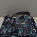 Yitote Lunch Box for Women with 4 Icepacks, 18L Capacity, Cute Lunch Bag with Bottle Holder, Lunch Bags with Adjustable Shoulder Strap, Lunch Bags for Work .(Palm)