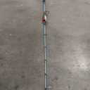 Ugly Stik Carbon Inshore Spinning Rod, Durable and Balanced Fishing Rod, 24-Ton Graphite Blank, Solid Graphite Tip for Increased Sensitivity (7' - Medium Heavy - 1pc)