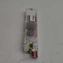 UrbanRed Self Adhesive Curtain Track (3 Meter, 16.4FT) for Smooth Ceiling Or Wall - No Drill, Screws, Ceiling Curtain Track, Curtains Rod, Ceiling Mount, Adhesive Curtains Rod (Non-Flexible)